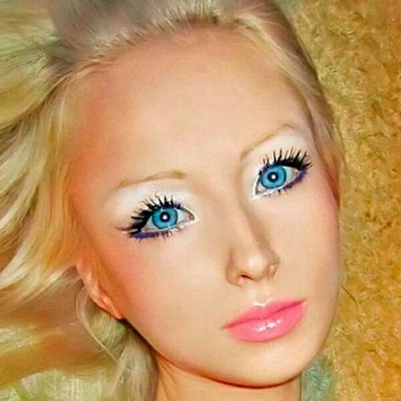 Valeria Lukyanova alias Barbie - Obrázek 3