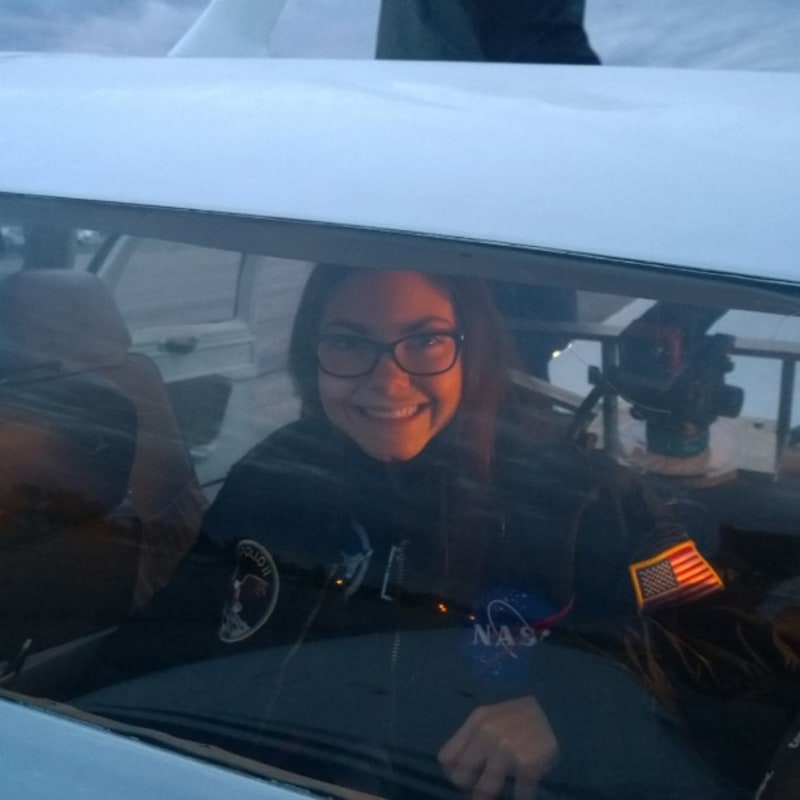 17letá astronautka se chystá na cestu na Mars 2