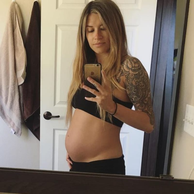 Jane Shalakhova je těhotná
