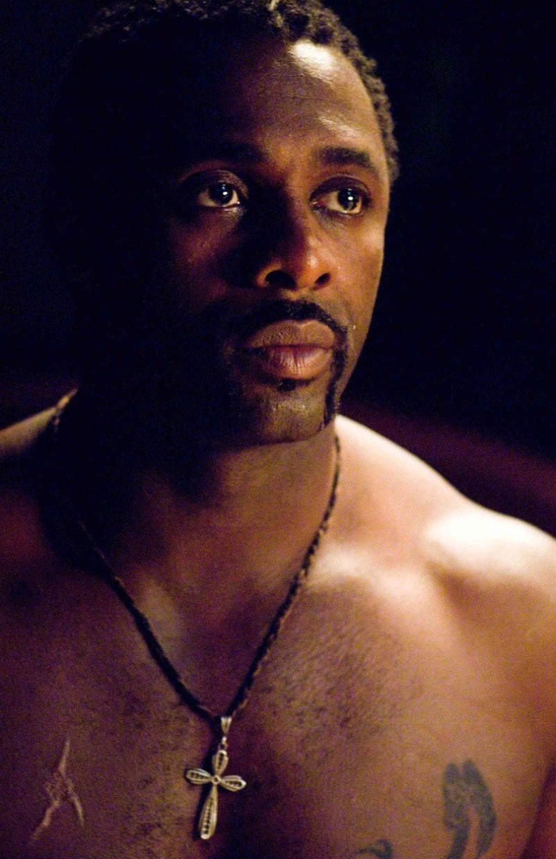 Idris Elba byl zvolen nejvíc sexy mužem světa 2