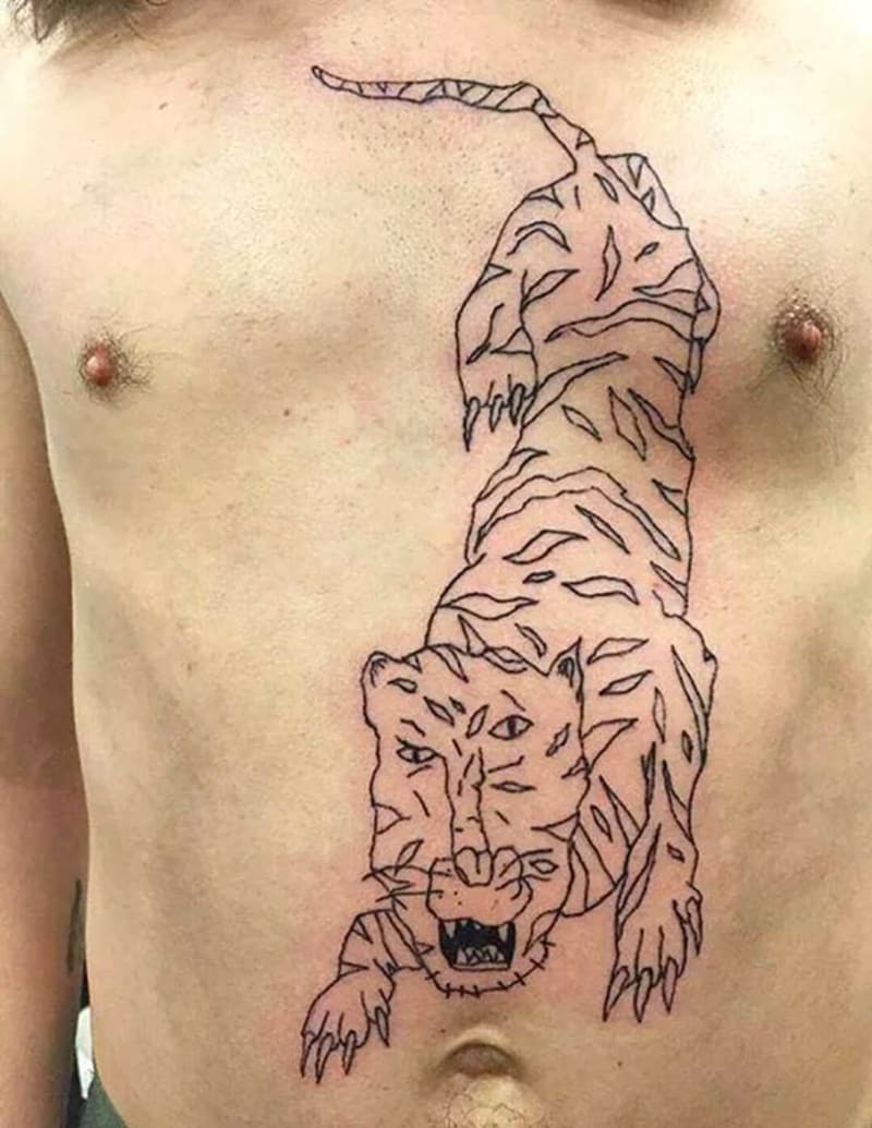 Příšerná tetování 16
