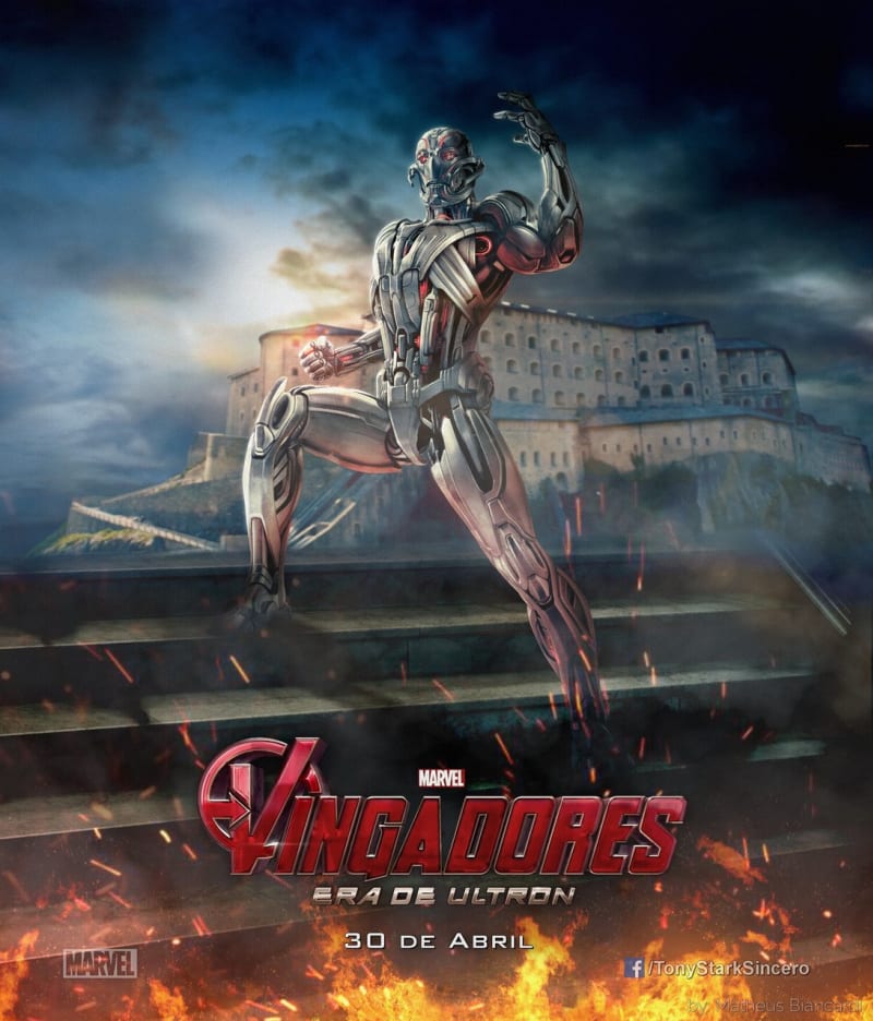 Avengers by Tony Stark Sincero (via CBM). - Obrázek 11