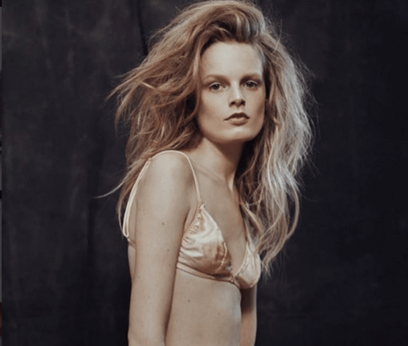 Modelka Hanne Gaby Odiele se přiznala k intersexualitě.
