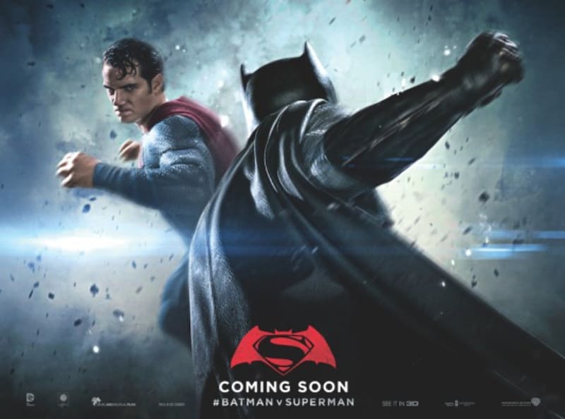 Batman vs. Superman - filmové plakáty - Obrázek 6