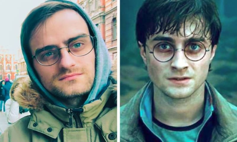 Další dvojče Harryho Pottera