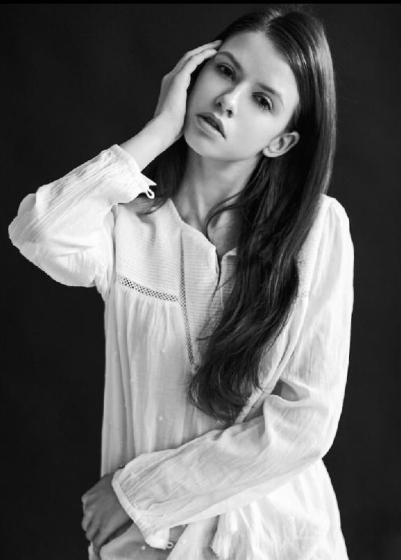 Dominika Branišová je modelkou a manažerkou v pražském klubu.