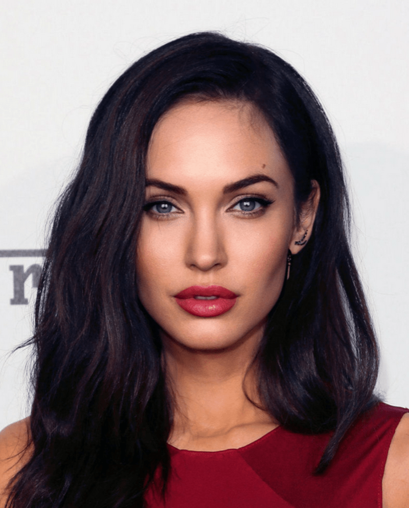 A jak by vypadala Megan Fox/Angelina Jolie?