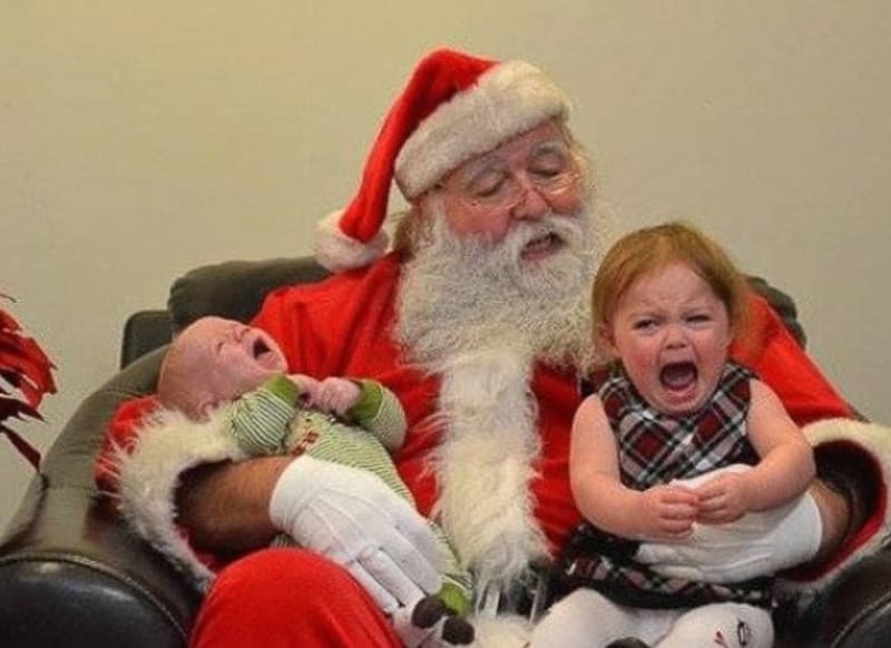 Nejděsivější Santa Clause 4