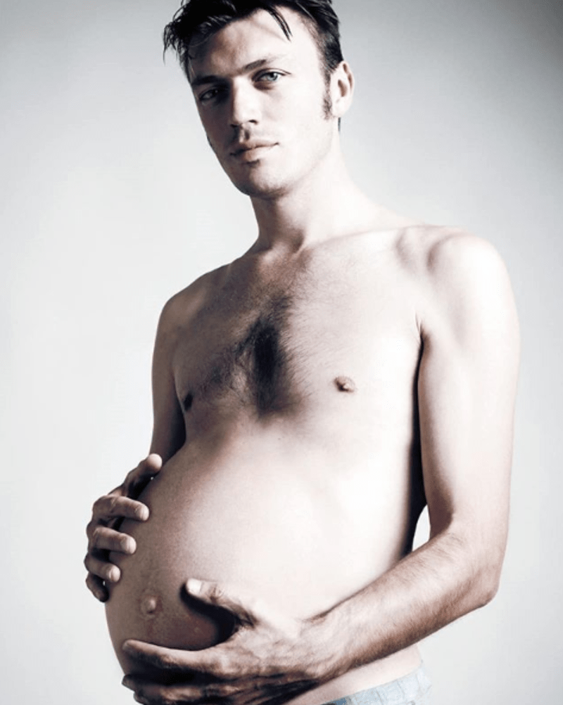 Fotky těhotných mužů 5