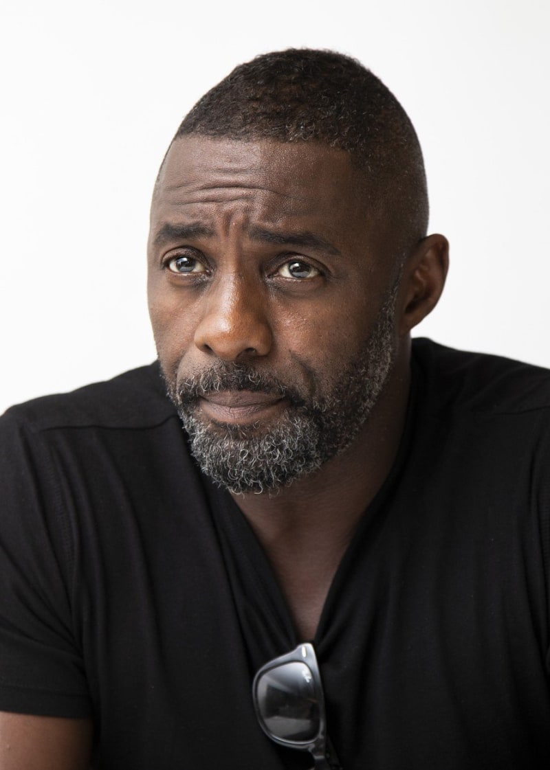 Idris Elba byl zvolen nejvíc sexy mužem světa 8