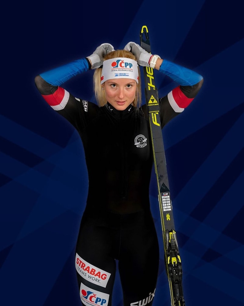 Kateřina Janatová (Běh na lyžích)