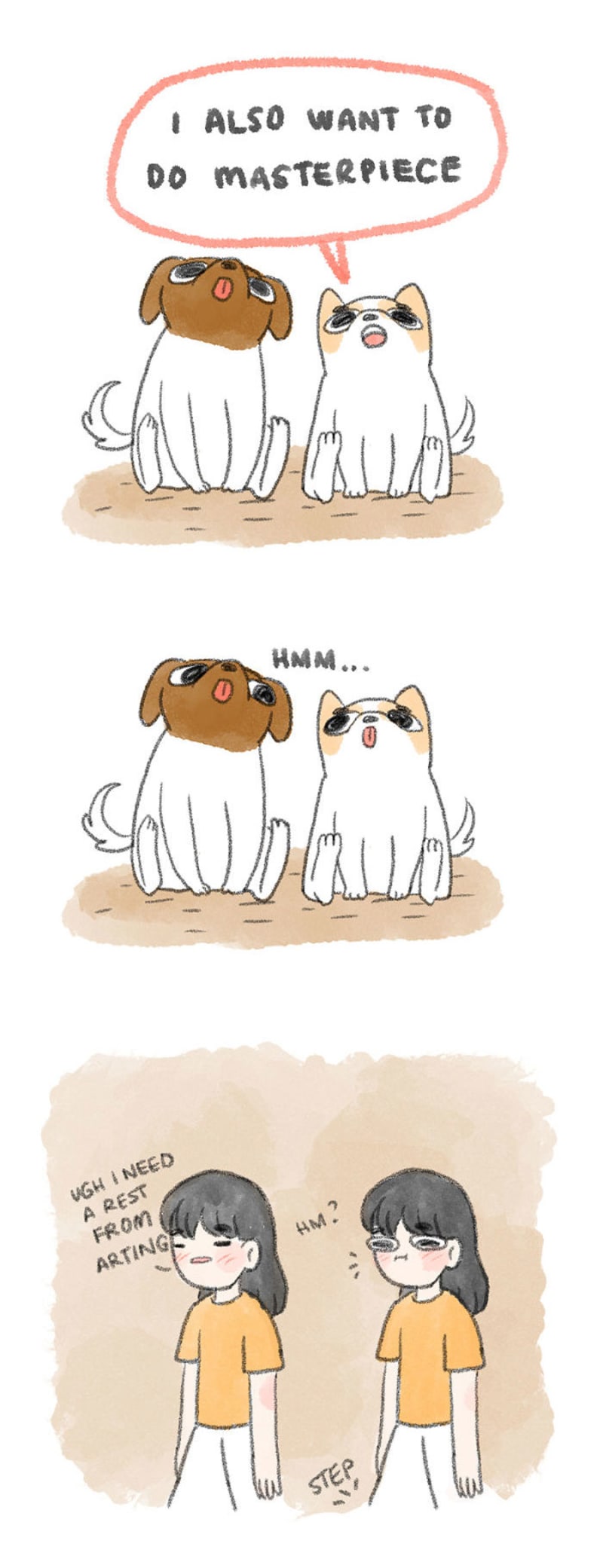 Ilustrace o životě se psem 11
