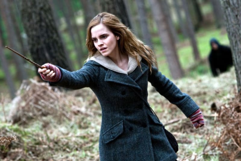 Hermiona Granger.