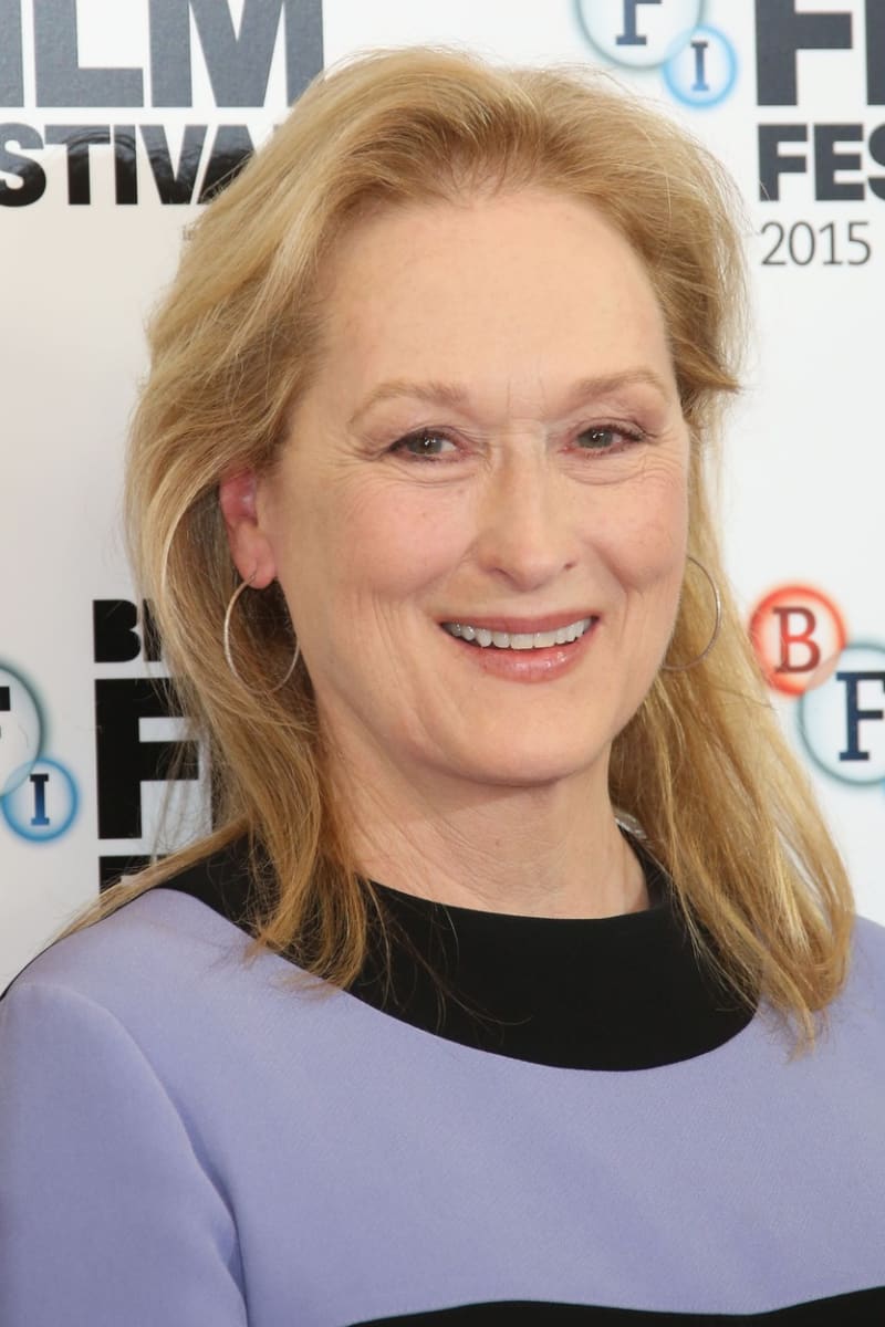 Meryl Streep - 24 milionů dolarů