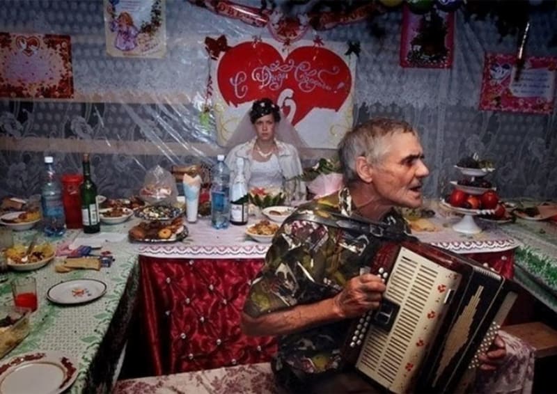 Ruské svadby 11