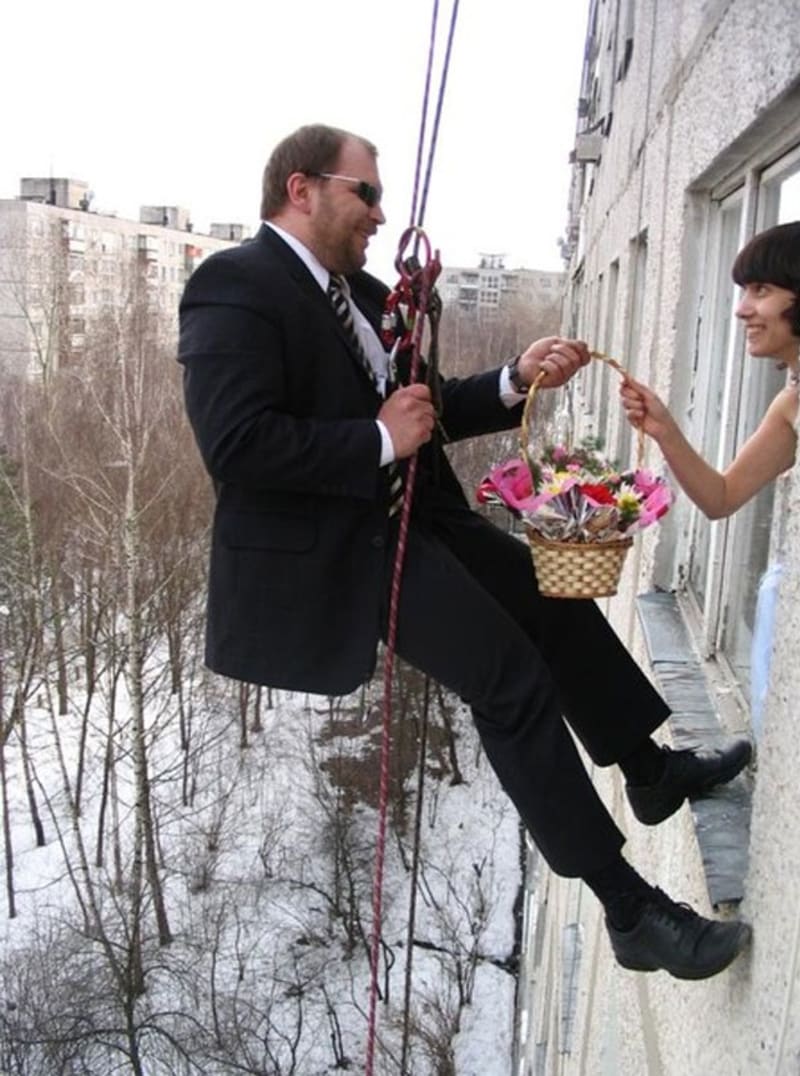 Ruské svadby 12