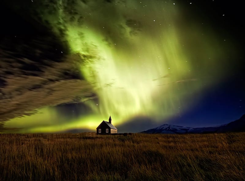 26 důvodů, proč musíte alespoň jednou v životě navštívit Island - Obrázek 9