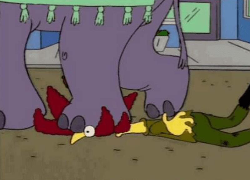 Simpsonovi se šklebí - Obrázek 7