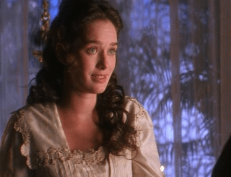 mladá Cersei (v Nové Knize džunglí - 1994) - herečka Lena Headey okouzlila i Mauglího