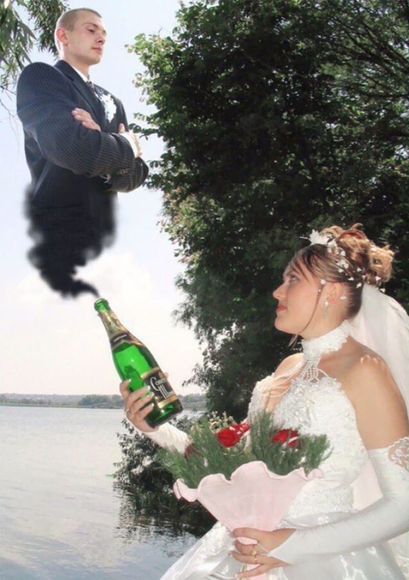 Ruské svadby 4