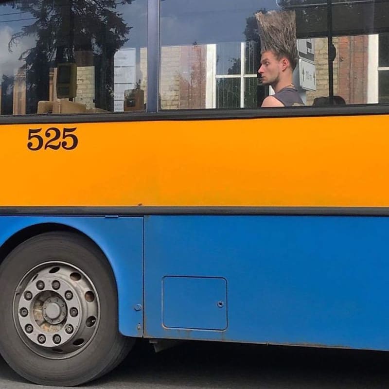 Humans of Trolleybuses 12