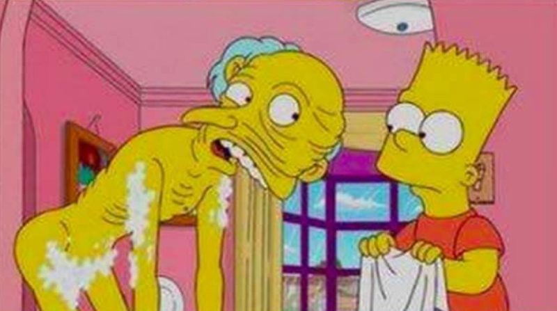 GALERIE: 17 nejšílenějších šklebů ze Simpsonů. Podívejte se, jak se ksichtí Marge, Homer nebo pan Burns! - Obrázek 17