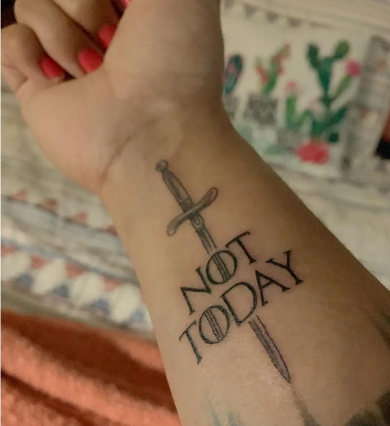 Nejvíc trendy tetování roku 2019. 2