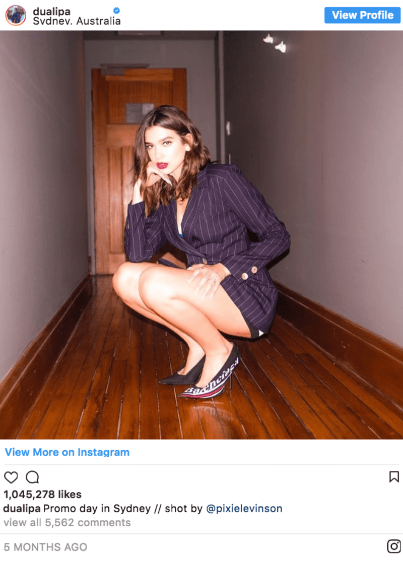 Sexy trend, který dobyl Instagram 3