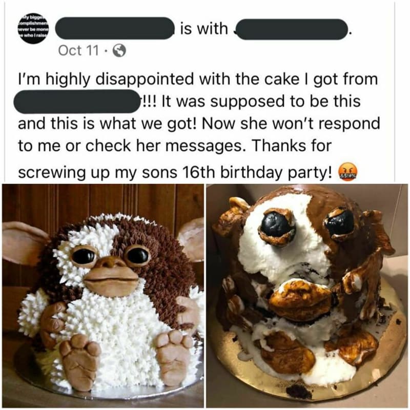 Na tyhle dorty vás rychle přejde chuť