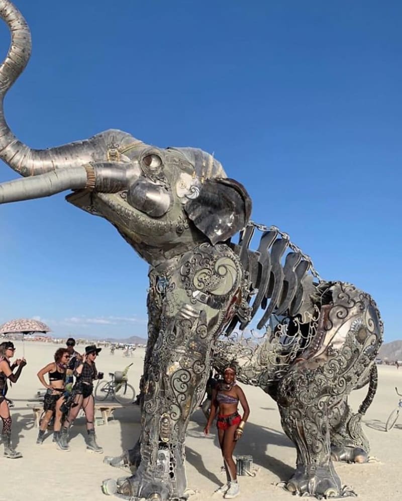 Burning Man fest 23