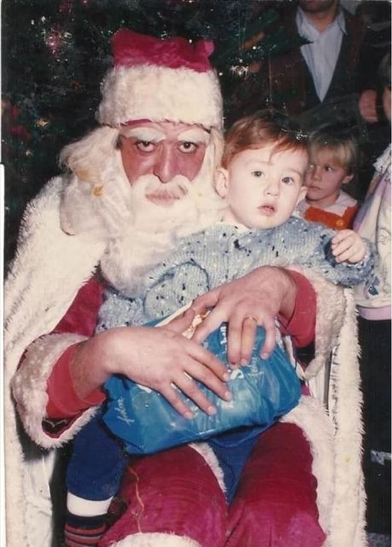 Nejděsivější Santa Clause 6