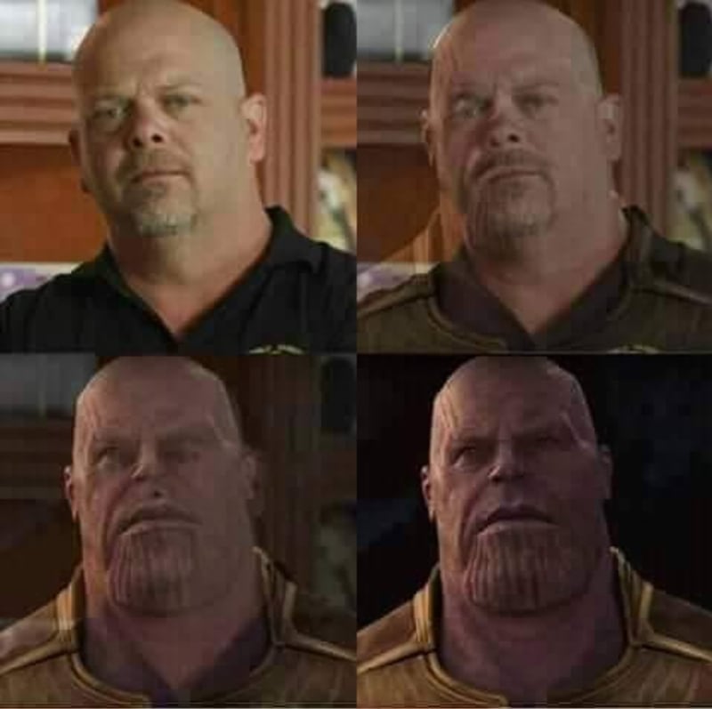 Photoshopová bitva s Thanosem 7