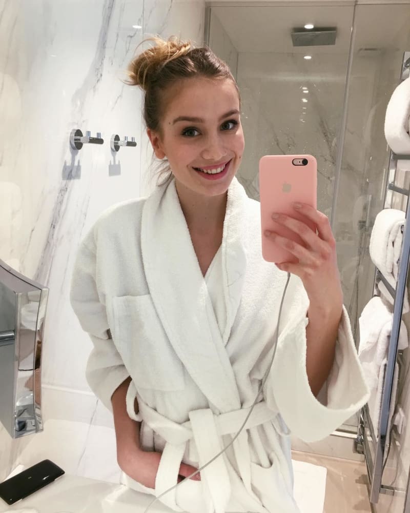 Anna Kadeřávková - Instagram 6