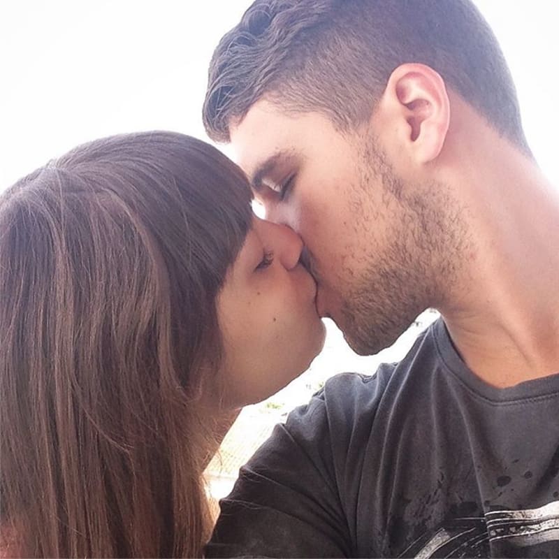 Instagram kiss - Obrázek 15