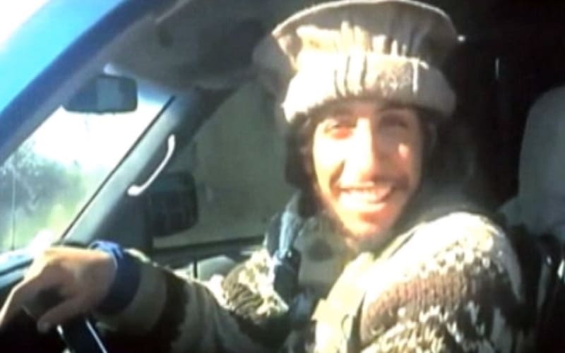 Zabiják z ISIS Abdelhamid Abaaoud se připravuje na obludnou zábavu.