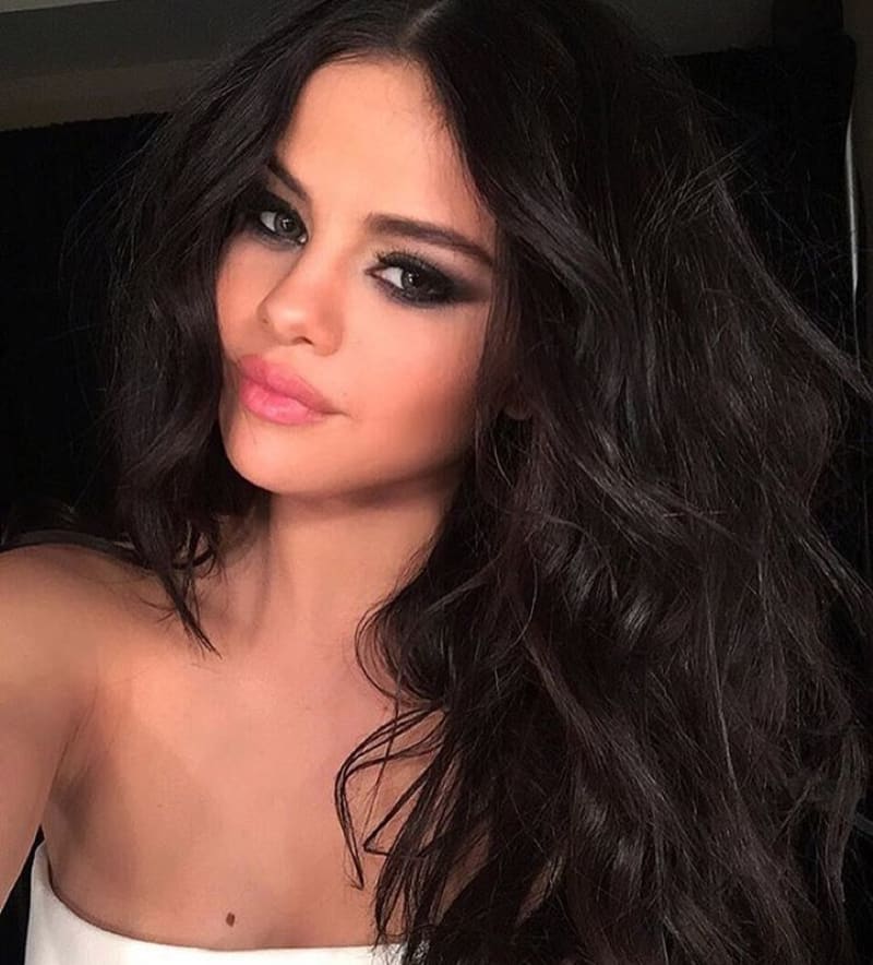 15 nejvíc sexy fotek Seleny Gomez na Instagramu - Obrázek 4