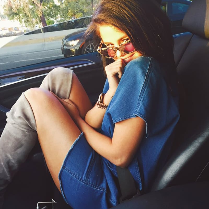 15 nejvíc sexy fotek Seleny Gomez na Instagramu - Obrázek 7