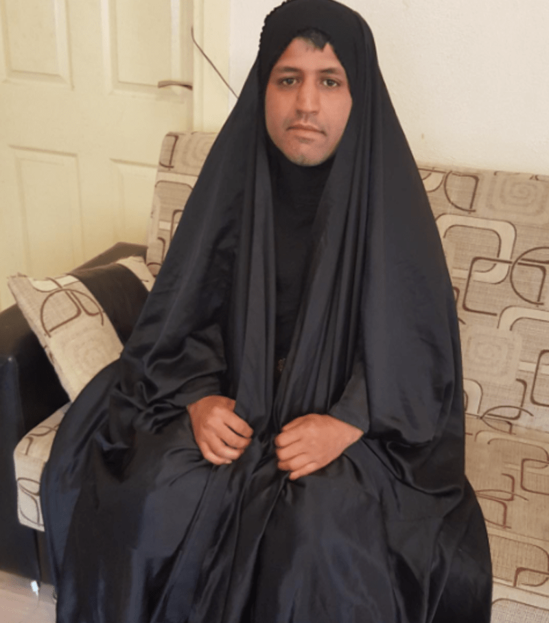 Muži v Íránu začali nosit hidžáb - Obrázek 3