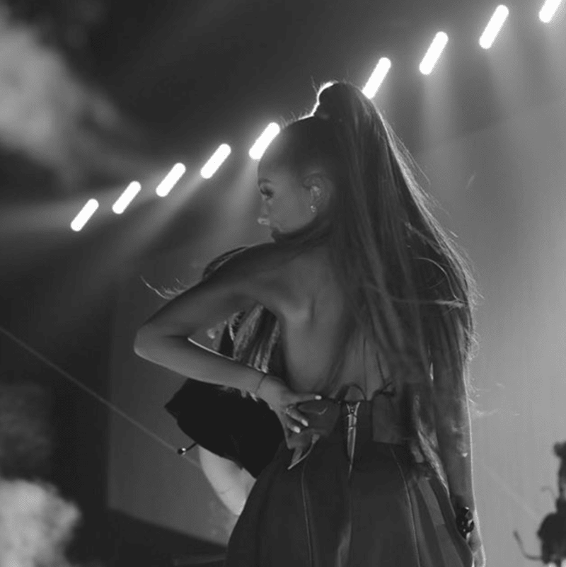 Ariana Grande - Instagram - Obrázek 3