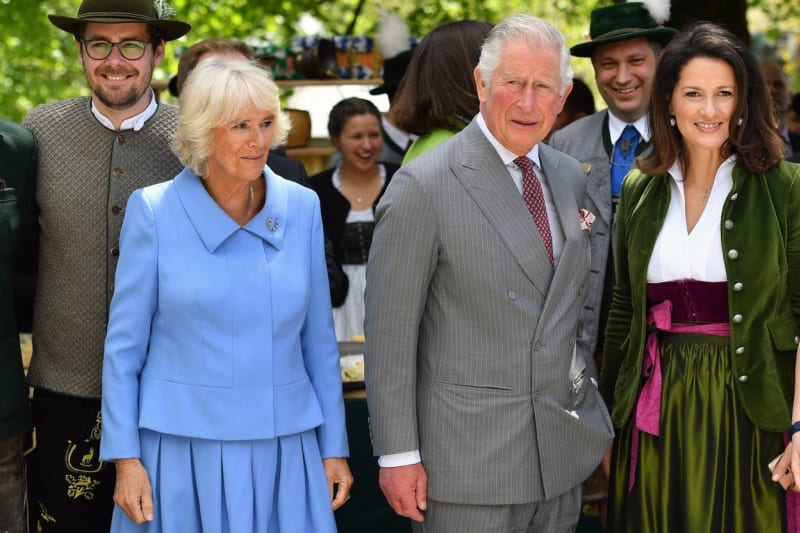 Princ Charles se nakazil koronavirem. 3