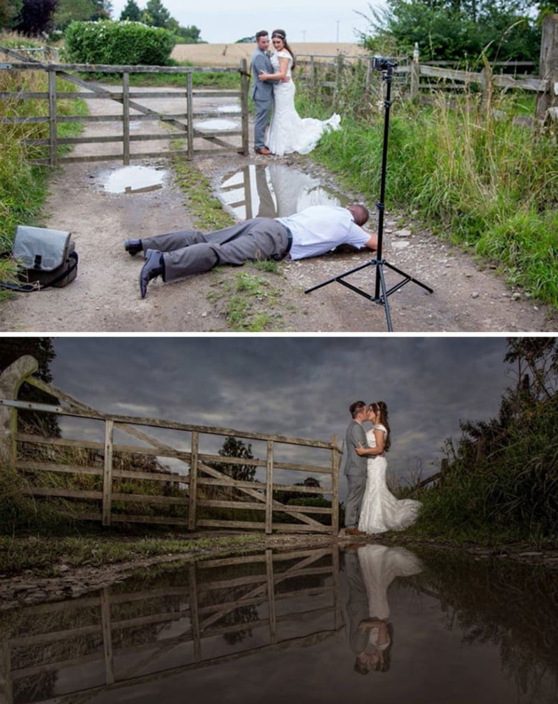 Šílení svatební fotografové  - Obrázek 9