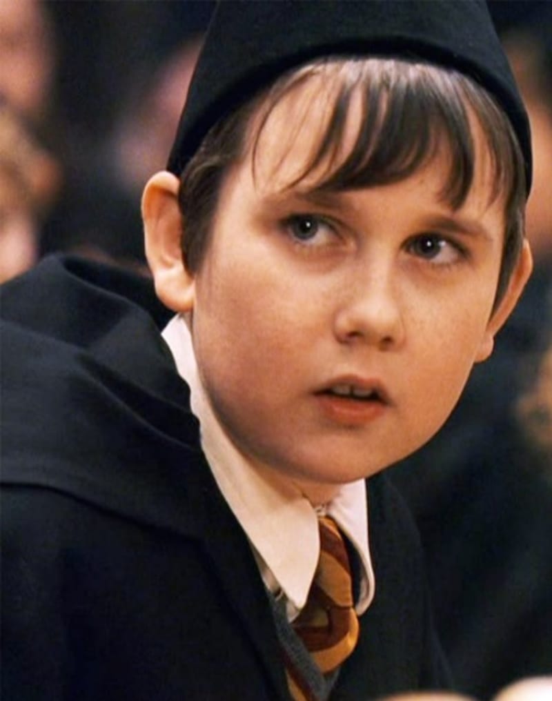 Hvězda z Harryho Pottera, herec Matthew Lewis - Obrázek 2