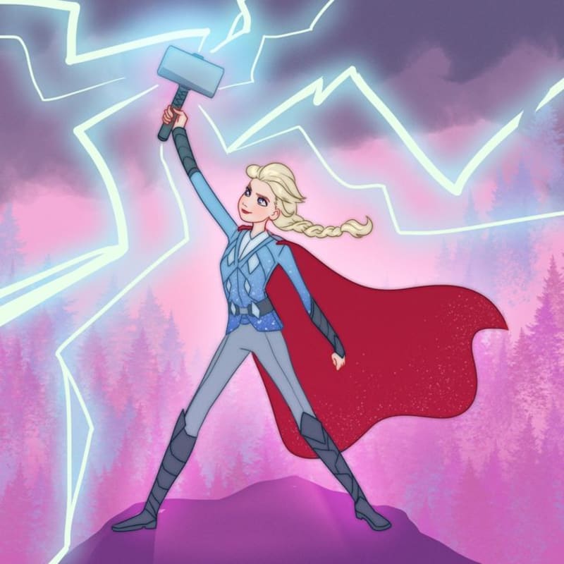 Elsa - Thor