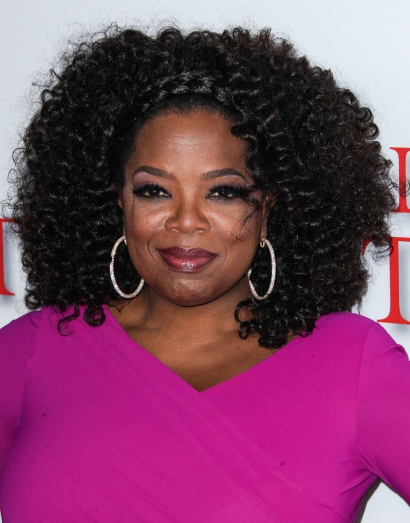 Oprah Winfrey – žvýkačky