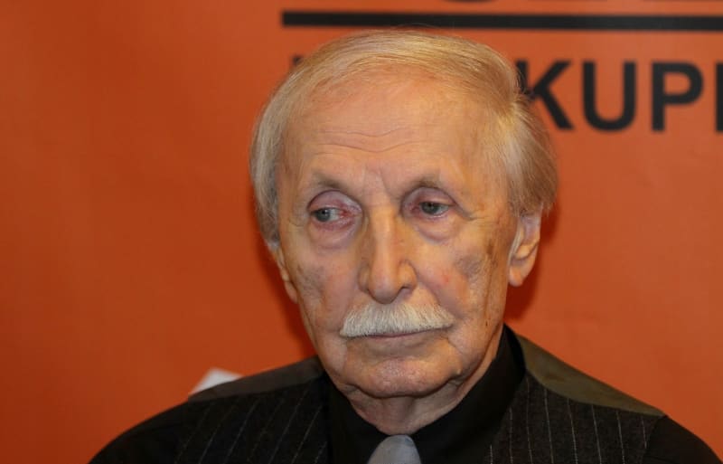 Ladislav Chudík zemřel ve věku 91 let.