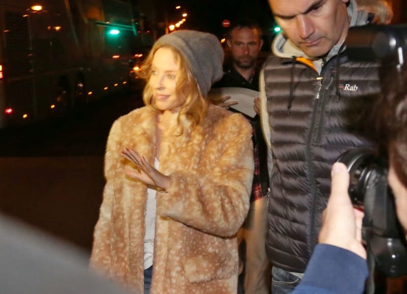 Kylie Minogue dojela do Prahy - Obrázek 15