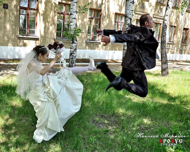 Ruské svadby 15