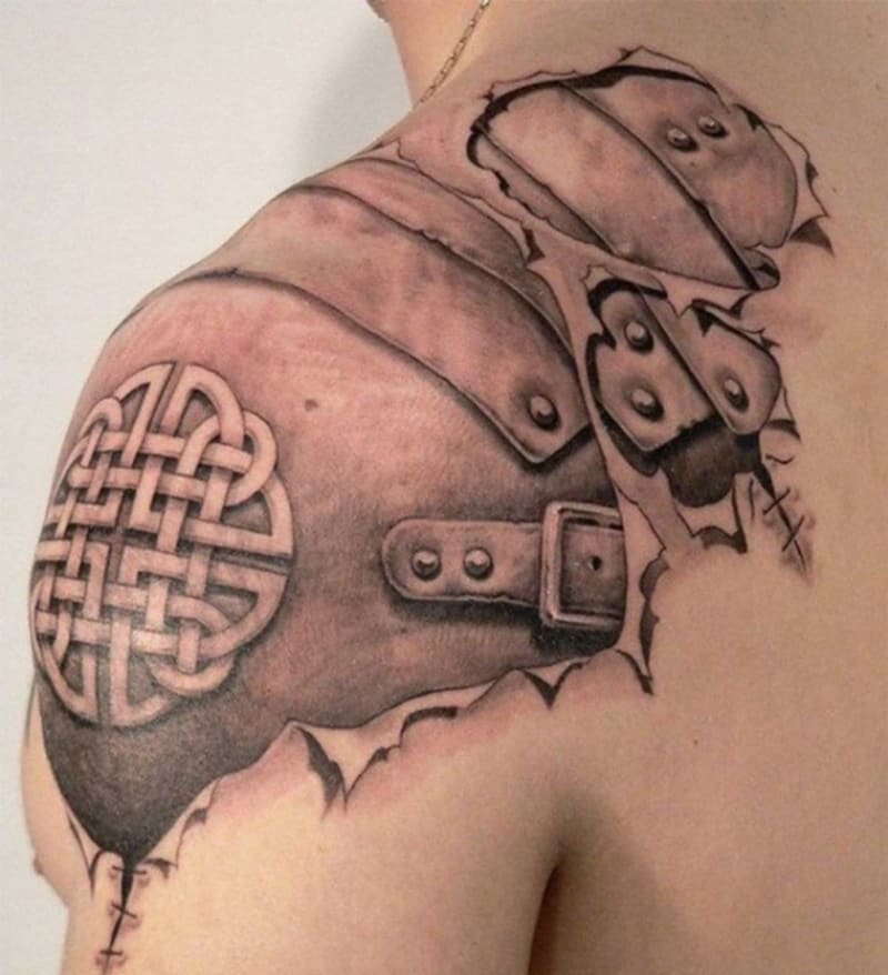 Tato tetování opravdu nemají chybu.