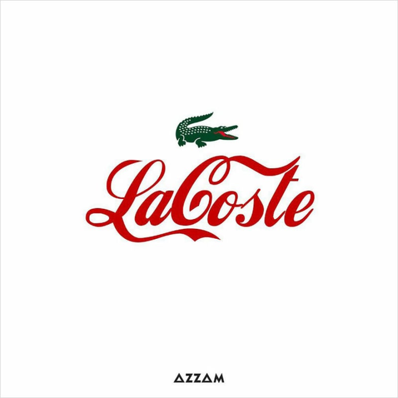 Coca-Cola X Lacoste