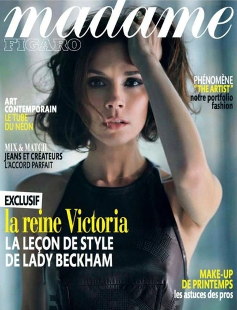 2012 - Victoria na Madame